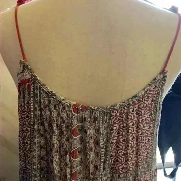 Long maxi dress - Picture 7 of 12